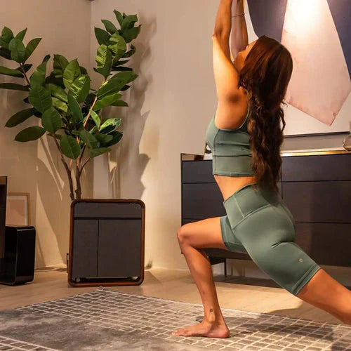 ✨Multifunctional smart side table