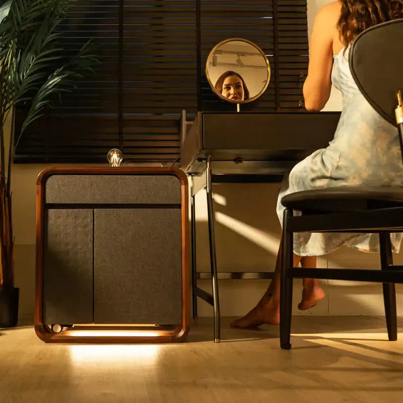✨Multifunctional smart side table