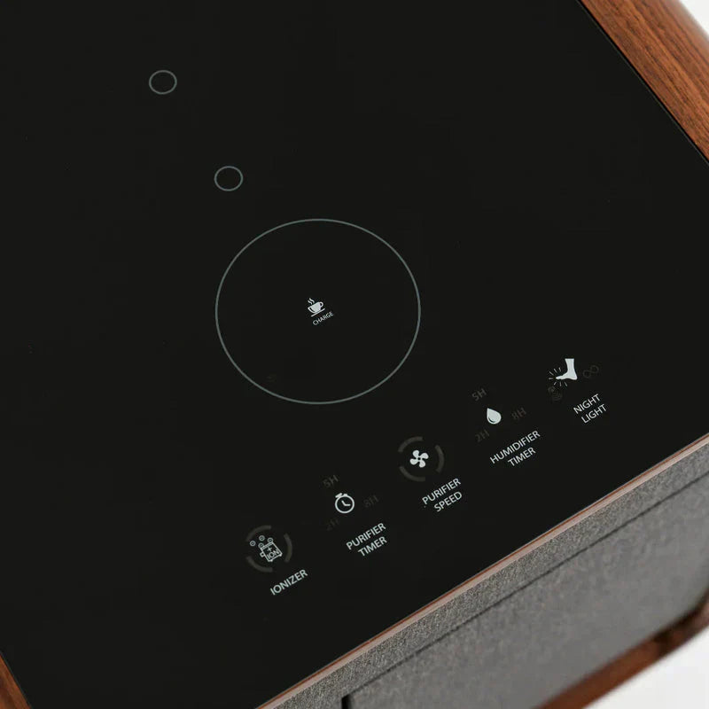 ✨Multifunctional smart side table